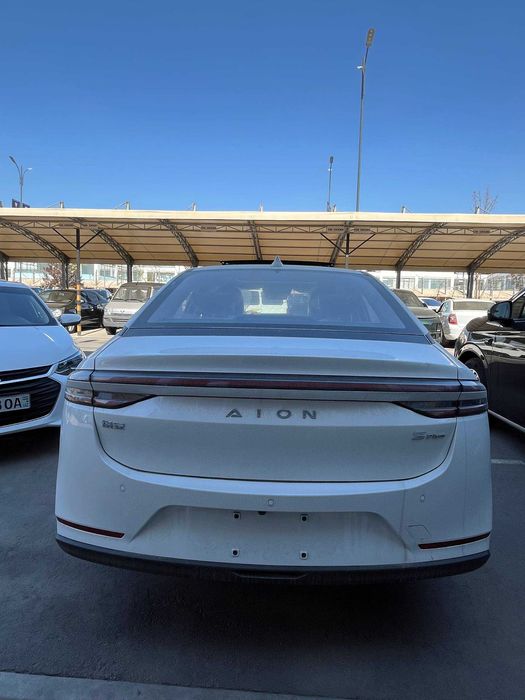 Aion s plus 2026 madel full год гарантия официально