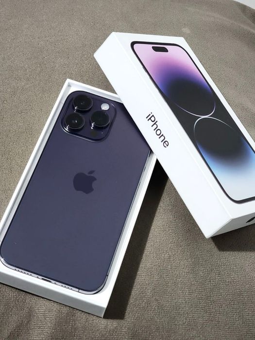 Iphone 14 pro max ayfon