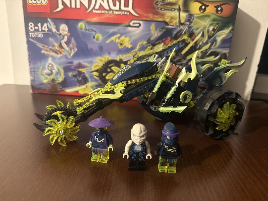 Ninjago Lego 70730