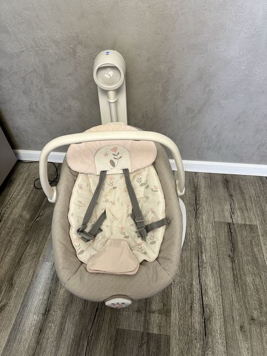 Электронные качели от Joie - Serina 2 в 1