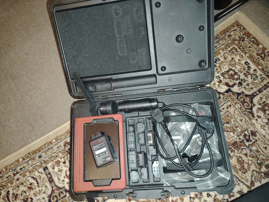 Лаунч диогностика