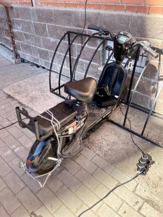 Продаю электровелик