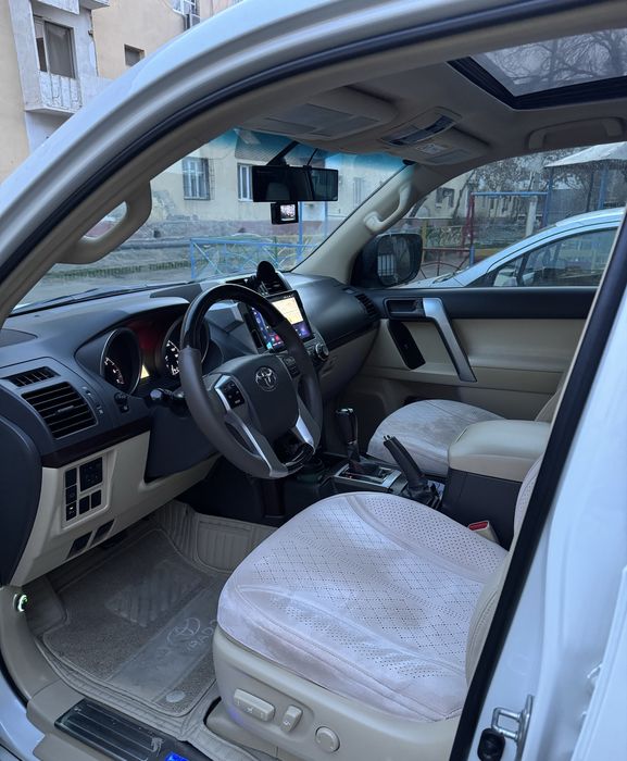 Продается Land Cruiser Prado 150