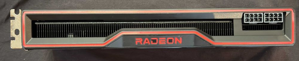 ТОП състояние Видео карта AMD Radeon RX 6800 16GB GDDR6 (пълен комплект)