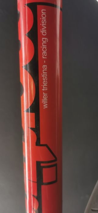 Cursiera carbon (Ritchey Wilier Triestina Campagnolo)