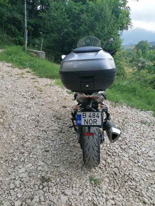 Aprilia Caponord 1200