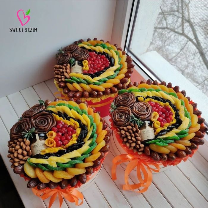 Корпоративные подарки на 8 марта