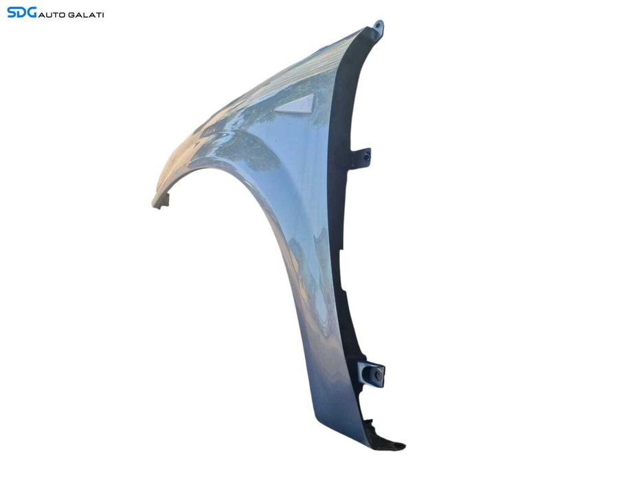 Aripa Stanga Fata Renault Scenic 2 2003 - 2009 Culoate TE266 [LC1791]
