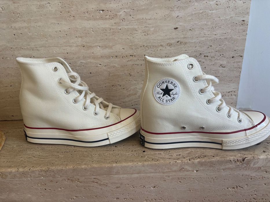 Кецове Converse Wedge