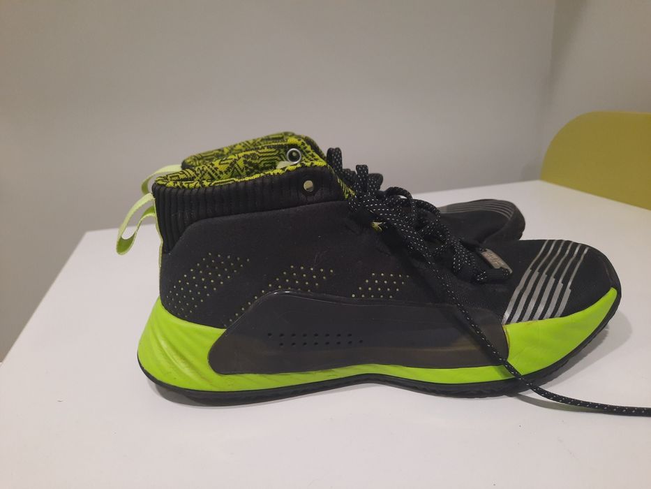 Мъжки баскетболни обувки Adidas Dame 5 - Star Wars