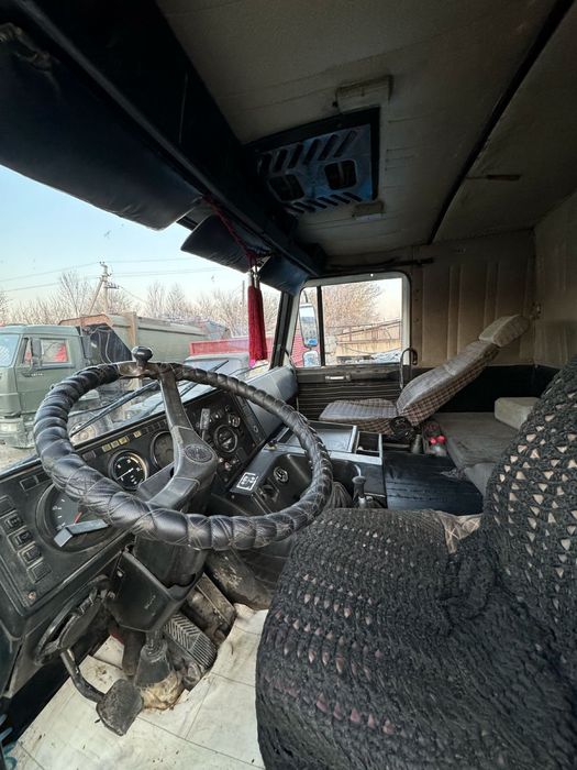 Продам маз манипулятор 12 тонн кран