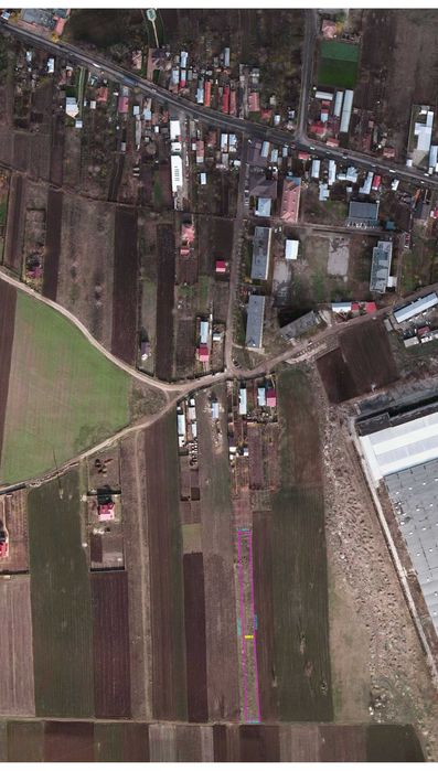 Teren de vanzare, Caracal