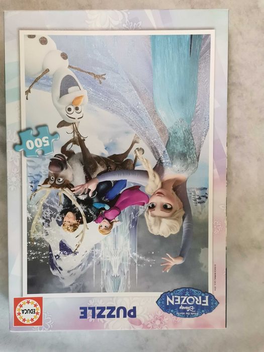 Пъзели - 500, 1000, 2000 части