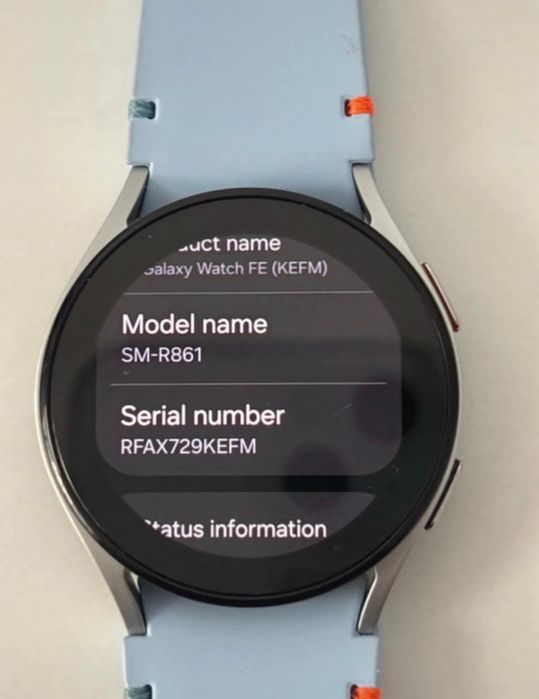 Ceas Samsung Galaxy Watch FE