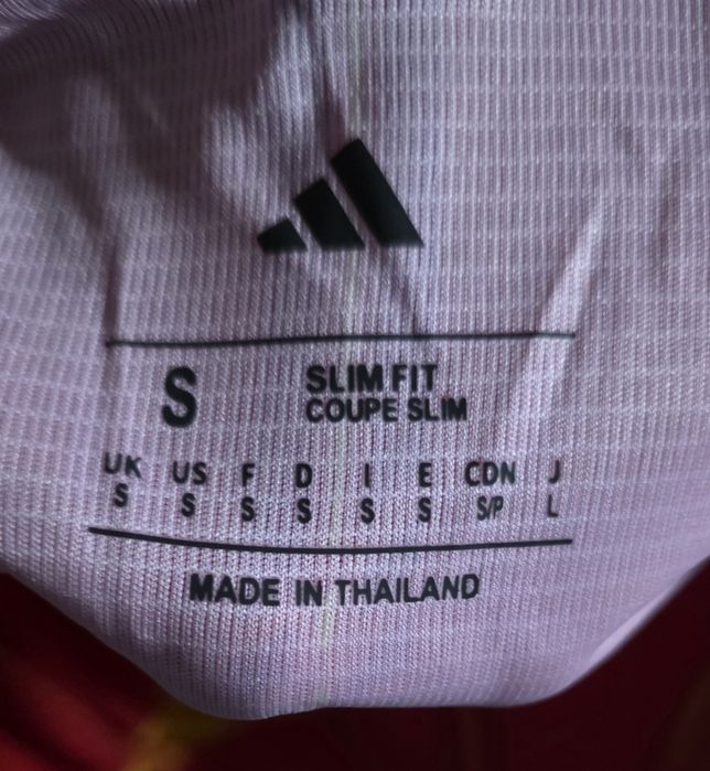 Tricou Spania - original Adidas CM 2026
