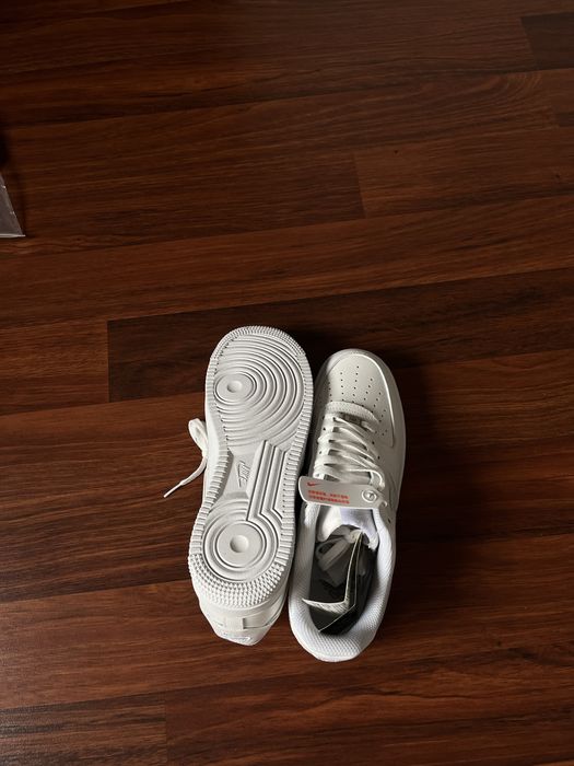 air force 1 triple white