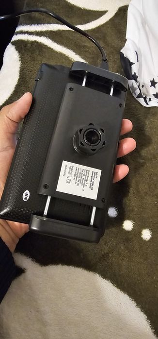 Gps auto camion Tenswall 7 inch 8GB 256MB igo primo