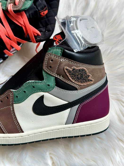 Jordan 1 Retro High Hand Crafted - Размер 45 - 100% ОРИГИНАЛНИ