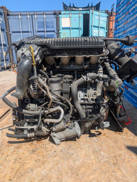 Двигатель 2.5 на Вольво / Volvo B5254T