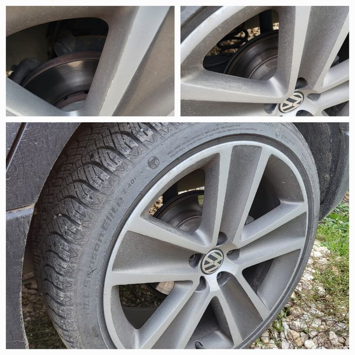 Vand Volskwagen Cross Polo 1.6 tdi