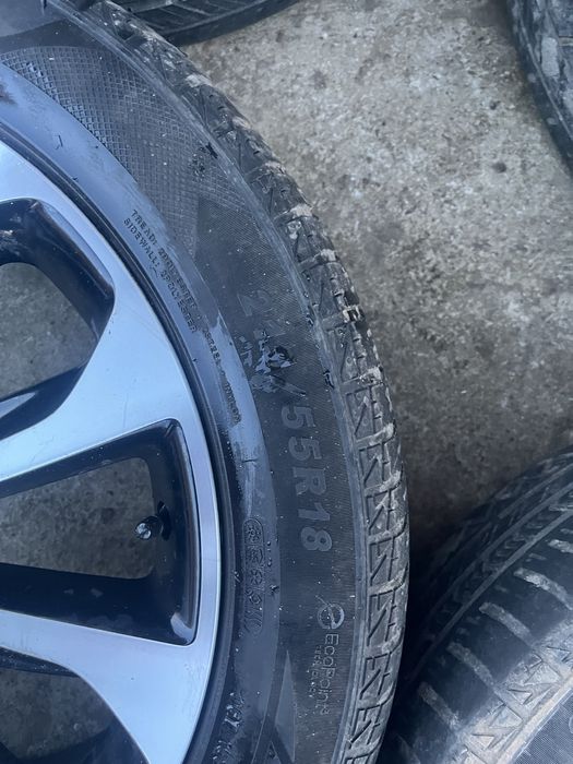 Jante nissan qashqai