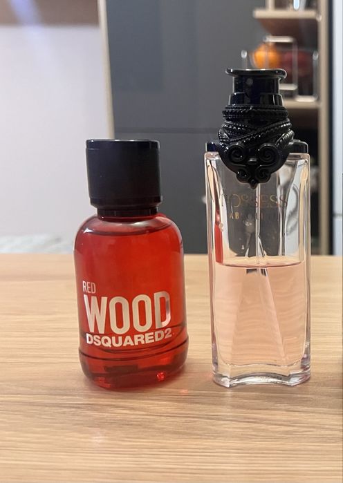 Dsquared2 Red Wood чисто нов парфюм