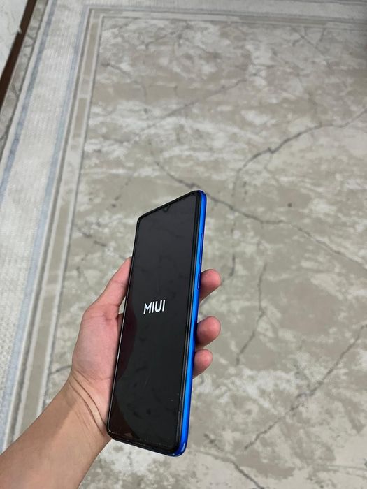 Redmi 9A, всё работает идеально