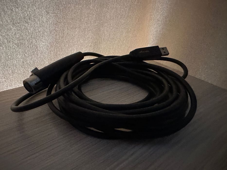 Microfon Rode M3 (suport de birou și cablu XLR-USB incluse)