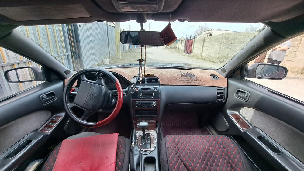 Продам ниссан Максима