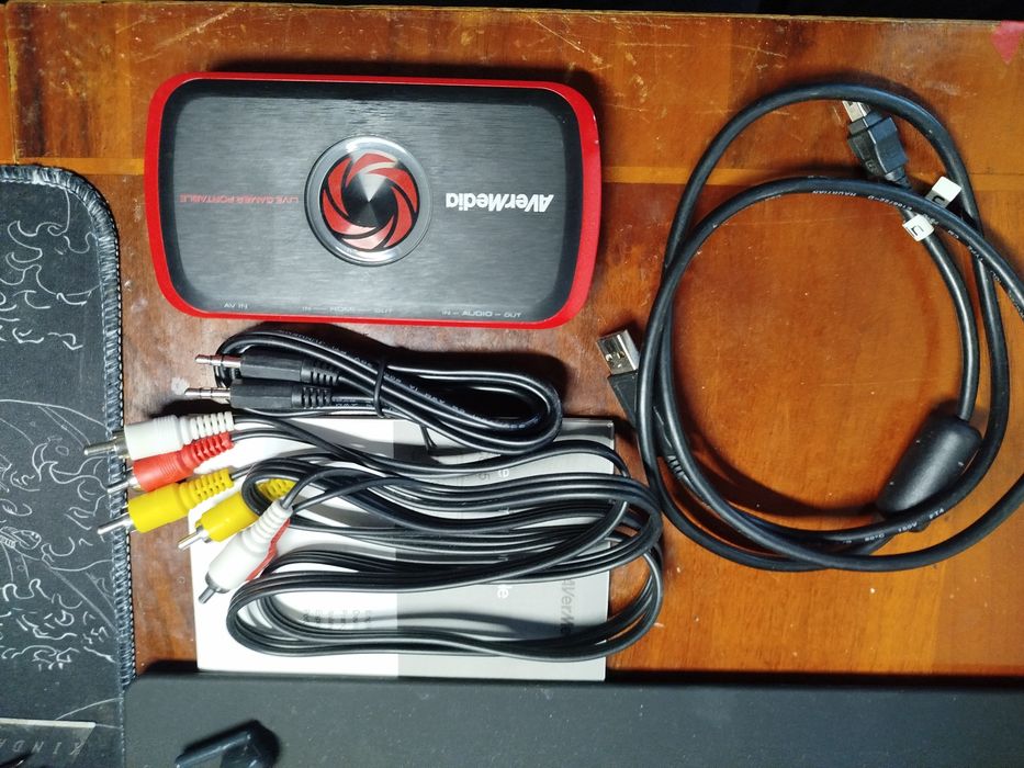 Card captura avermedia