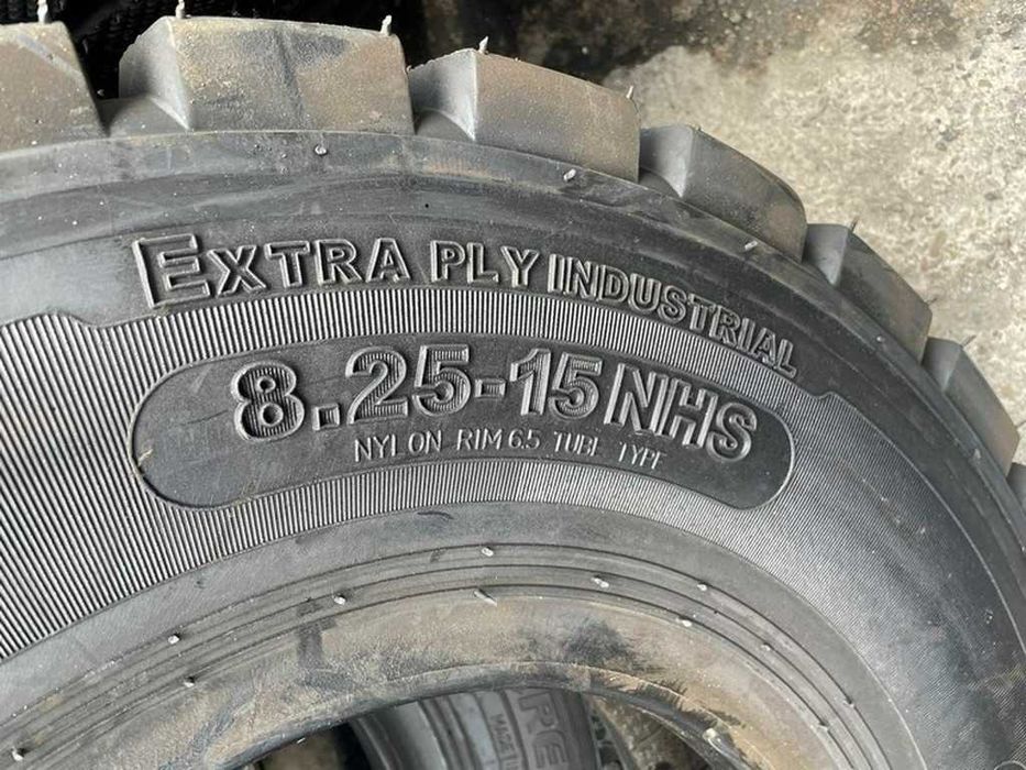 8.25-15 Anvelope noi de remorca cu 14Pliuri garantei Cauciucuri