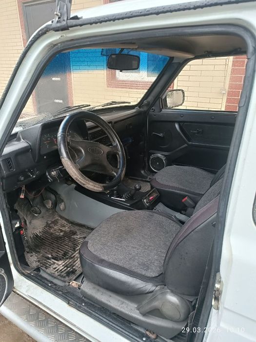 Прадаётся Нива Пикап 2014