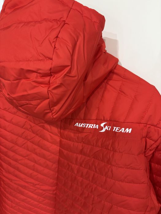 Schoffel, Austria ski team ски яке