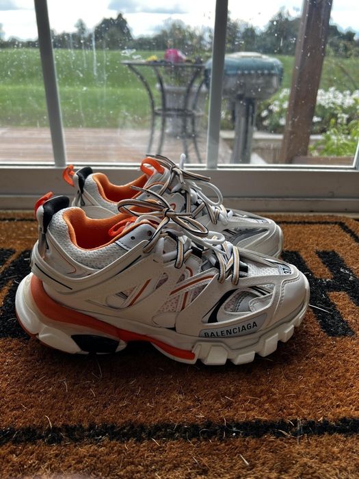 ПРОМО! Balenciaga Track