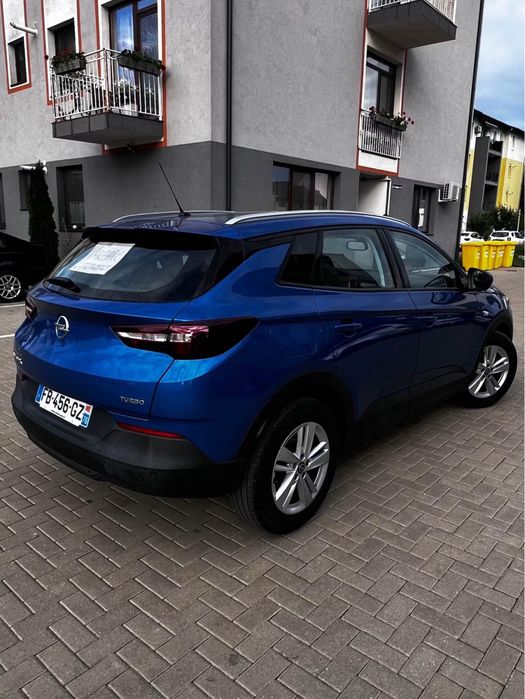 OPEL Grandland X 2019 — imagine 4