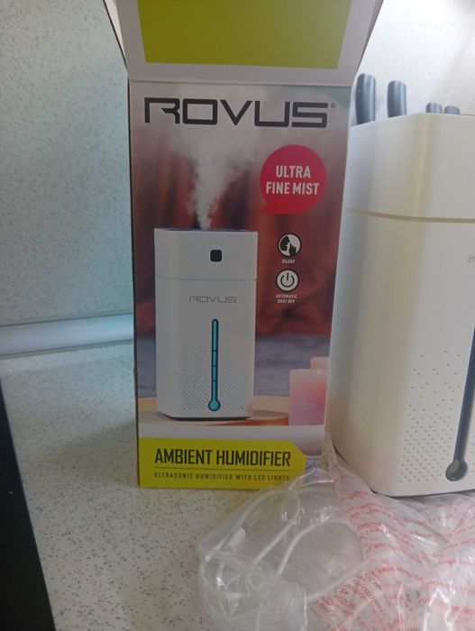 Овлажнител за въздух ROVUS