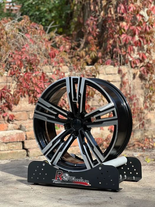 Jante BMW R20 Model M 20 R20 BMW G20 G30 G31 G11 G12 G05 G06 G04 X3 X4 X5 X6 X7 Roti BMW G60 G70 cu anvelope vara/iarna