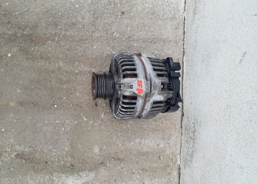 Alternator Opel astra h 1.6 16v z16xer