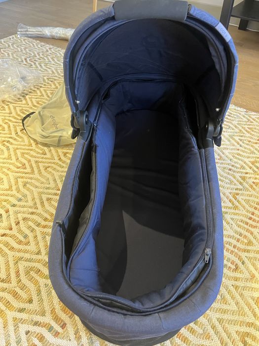 Коляска Cybex Balios S 2 в 1