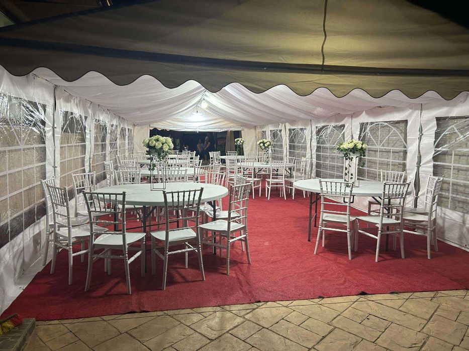 Cort de inchiriat pentru evenimente