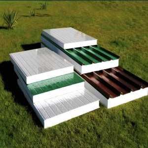 Сэндвич-панели под заказ | Buyurtma asosida sendvich panellar