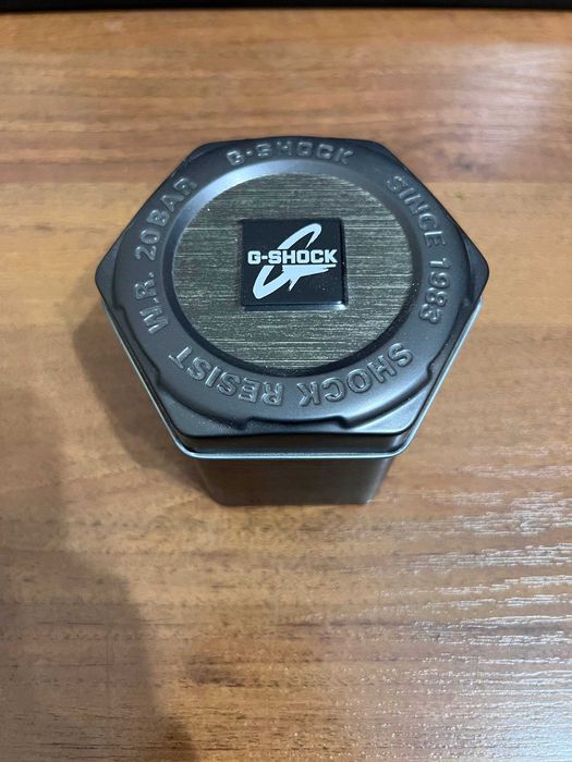 Casio G-Shock GST-S310 оригинал (солнечная зарядка)