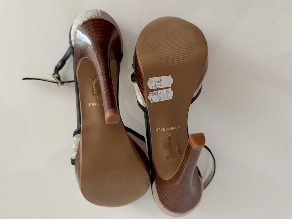 Sandale chic Epica ( marimea 38)