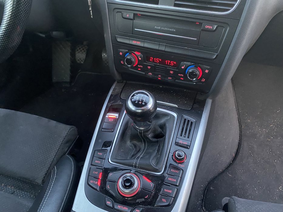 Audi A4 b8 Sline 2.0TFSI Ауди НА ЧАСТИ