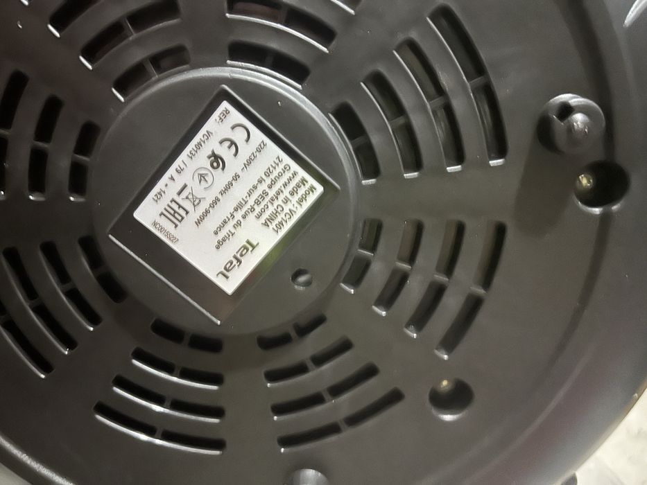 Tefal aparat aburi