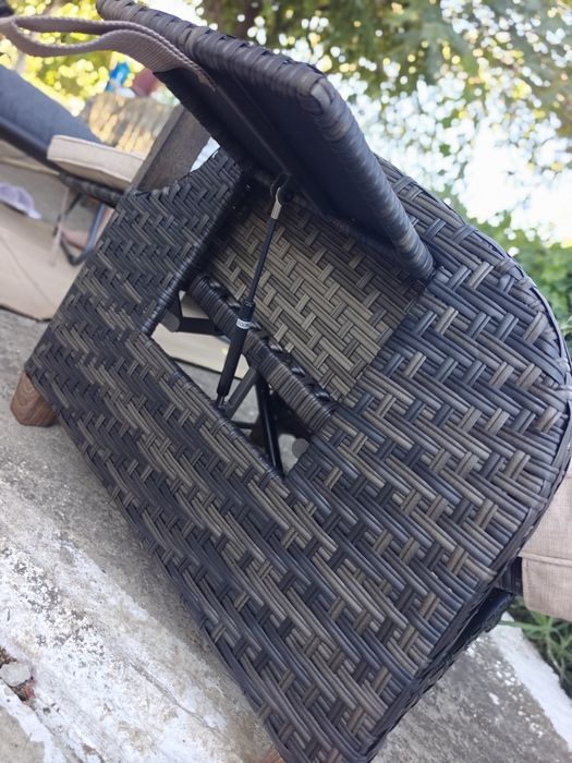 Scaun/Fotoliu de gradina/terasa recliner GRANDPATIO
