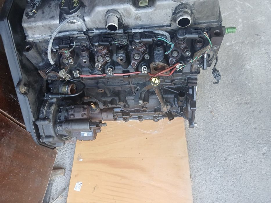 Motor ford focus 2 1.8 tdci 2008