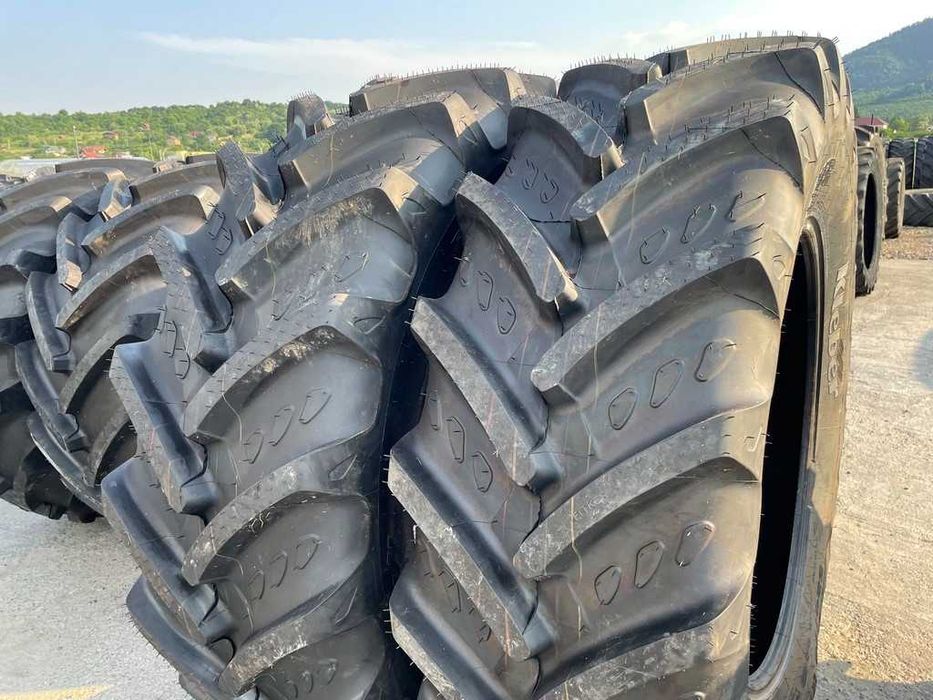 Anvelope noi 520/70 R38 Cauciucuri RADIALE tubeless LIVRARE GRATUITA