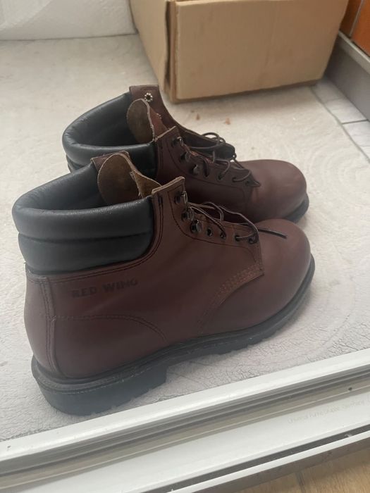 Ботинки Red Wing