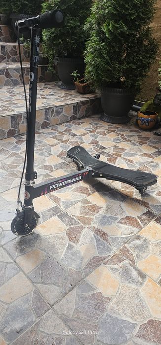 Trotineta powerwing